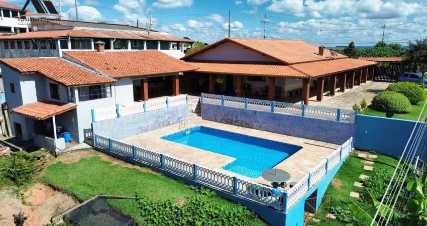 Chácara para Venda em Pinhalzinho, zona rural, 5 dormitórios, 3 suítes, 5 banheiros, 3 vagas