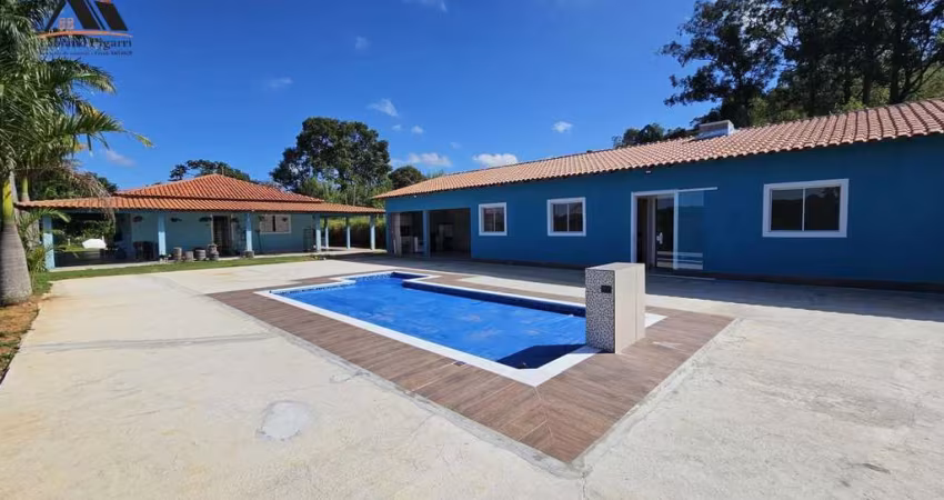 Chácara para Venda em Pinhalzinho, zona rural, 4 dormitórios, 1 suíte, 3 banheiros, 3 vagas