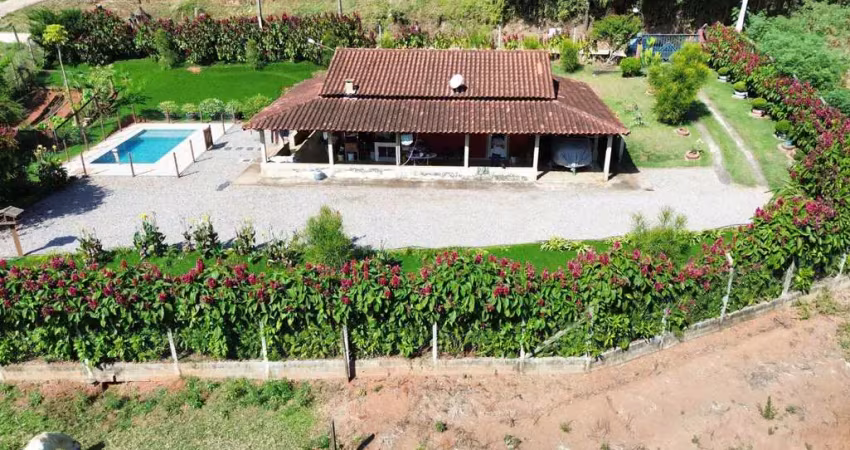 Chácara para venda em socorro, zona rural, 3 dormitórios, 1 suíte, 2 banheiros