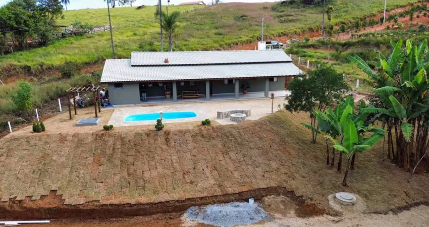 Chácara para Venda em Pedra Bela, centro, 2 dormitórios, 2 banheiros