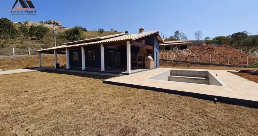 Chácara para venda em pinhalzinho, centro, 3 dormitórios, 1 suíte, 3 banheiros