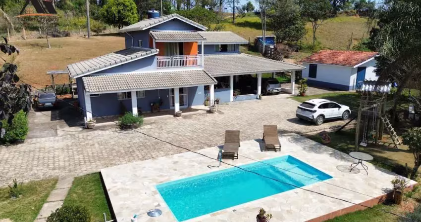 Sítio para venda em pinhalzinho, zona rural, 5 dormitórios, 2 suítes, 2 vagas