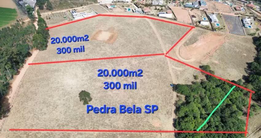Terreno à venda na Zona Rural, Pedra Bela 