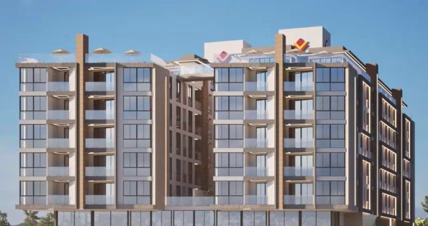 Apartamento em Bombinhas à 500m do mar