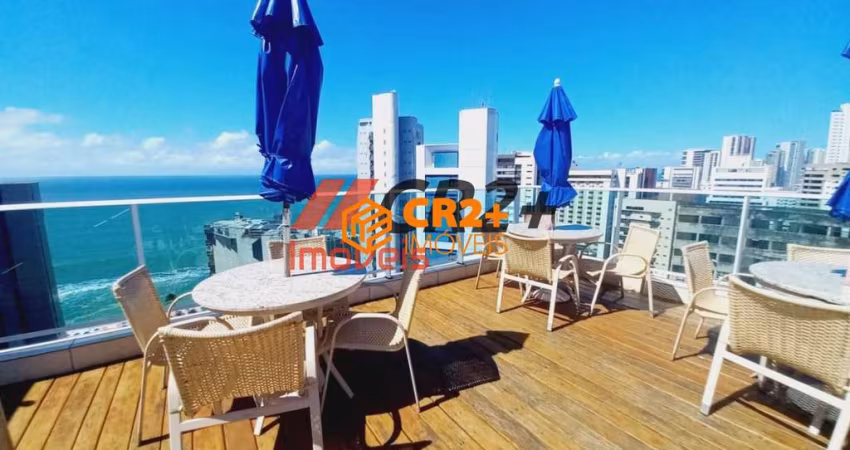 Apartamento Para Alugar com 02 quartos, 01 suíte em Boa Viagem.