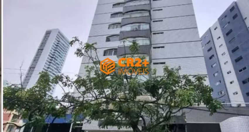 Apartamento a Venda 154m² com 3 Quartos, 2 suítes + Dce no bairro Boa Viagem em