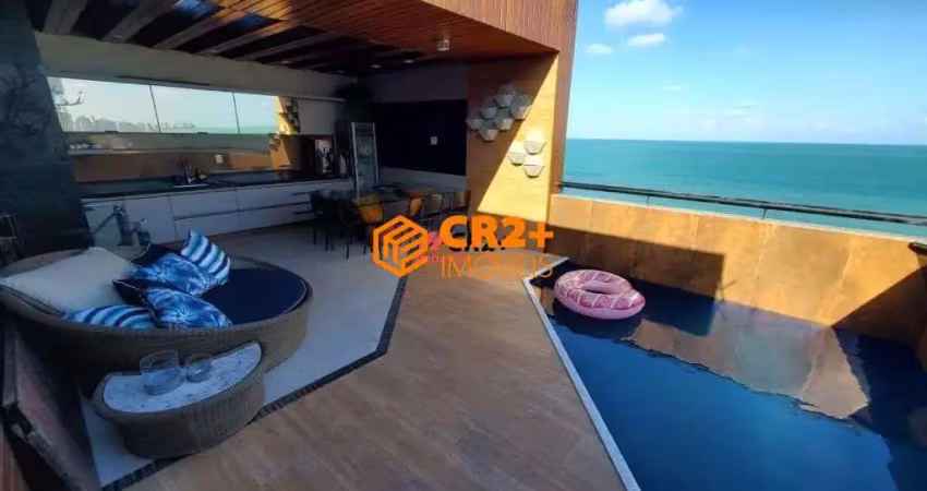 Cobertura a Venda 230 m2 com 4 quartos 4 suítes em Boa Viagem em Recife