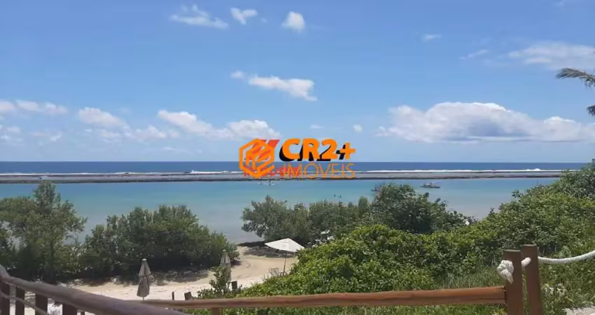 Flat a Venda com 2 quartos, 2 suítes em Muro Alto, Polinésia - 80m²
