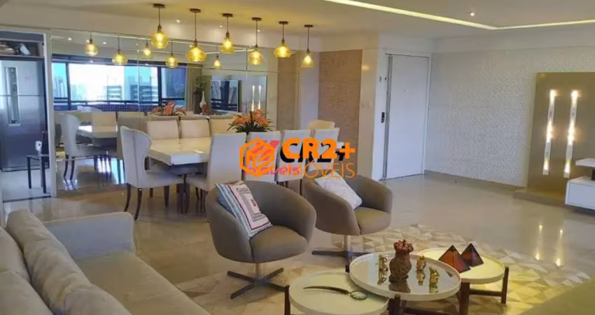 Cobertura a Venda com 4 quartos,4 suítes na Madalena, 333m² em Recife