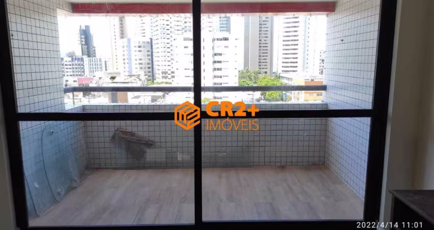 Apartamento a Venda 127m² com 3 Quartos,1 suíte + Dce no bairro Boa Viagem em Re