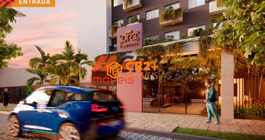 Flat a Venda de 26m² com 1 quarto 1 suíte em bairro Boa Vista em Recife