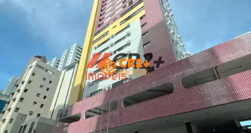 Flat a venda com 02 quartos em Boa Viagem / 69 M².