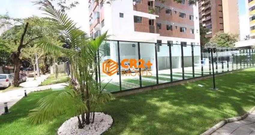 Flat com 1 quarto à venda na Rua Engenheiro Clóvis de Castro, 70, Parnamirim, Recife