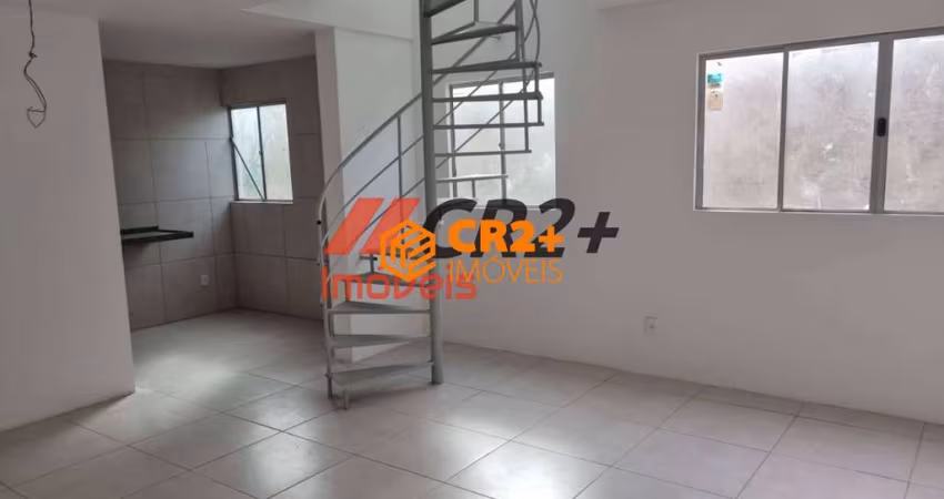 Vende residencial, 02 quartos, 46m2, em Candeias.
