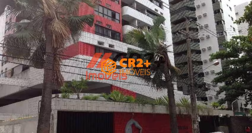 Apartamento vendo 03 quartos, 01 suíte, lazer completo, 98m2 em Boa Viagem.