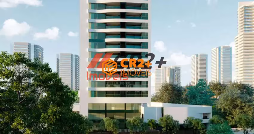 Apartamento vende 03 quartos, 03 suítes, 108 m2 em boa viagem