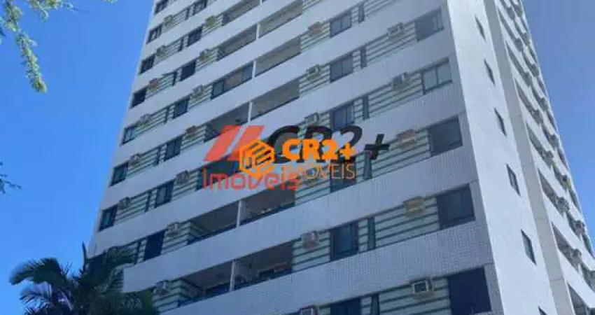 Apartamento à venda 02 quartos,01 suíte no pina com 72m².