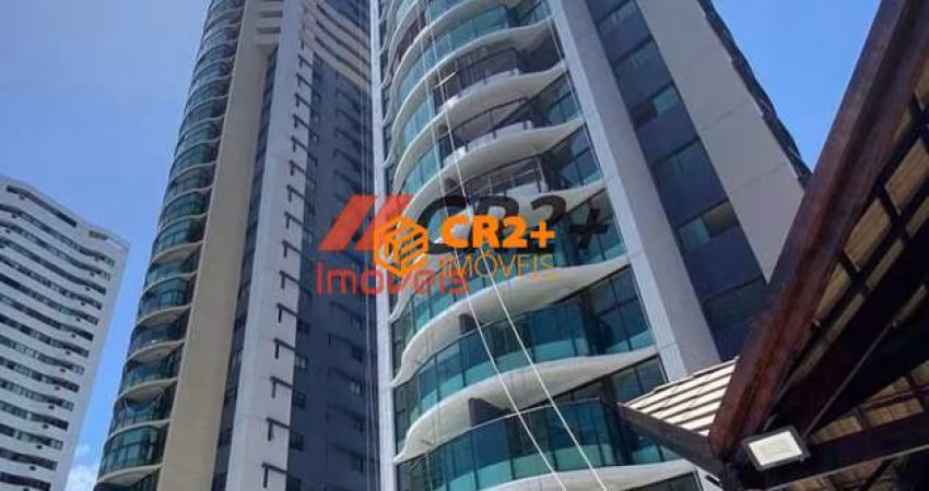 Apartamento à Venda 04 quartos, 03 suítes, em Boa Viagem com 135M².