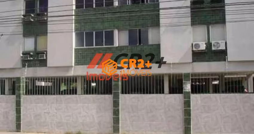 Apartamento à venda 02 quartos, 01 suíte no torreão com 76m².