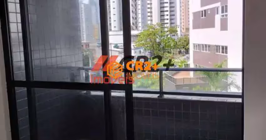 Apartamento a venda 86m2 com 3 quartos, 1 suíte em boa viagem