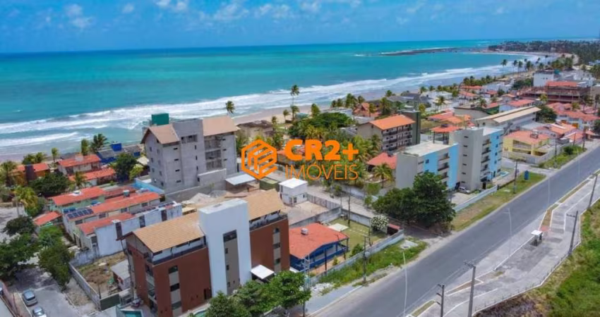Flat à Venda com 1 quarto, 1 suíte em Muro Alto Finamente decorada. Porteira fec