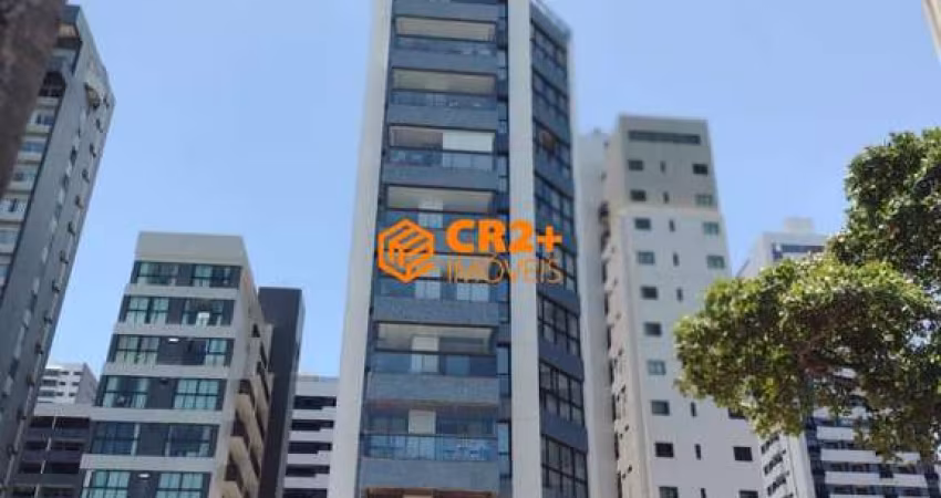 Apartamento à beira-mar na Av. Boa Viagem!