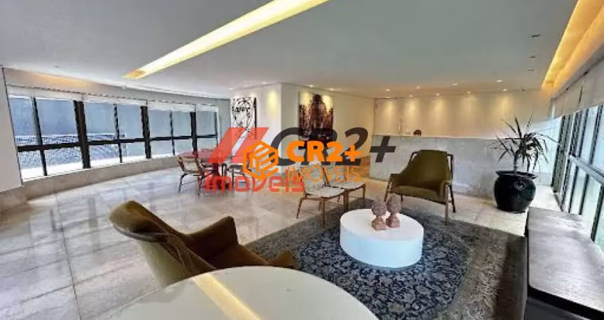 Apartamento a venda com 3 quartos, 3 suítes na av boa viagem - pina