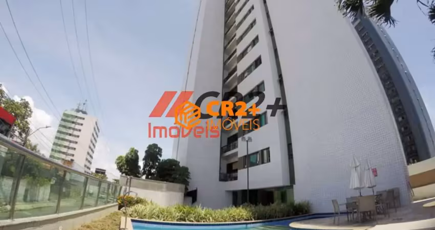 Apartamento a venda 126m2 com 4 quartos, 2 suítes, no pina.