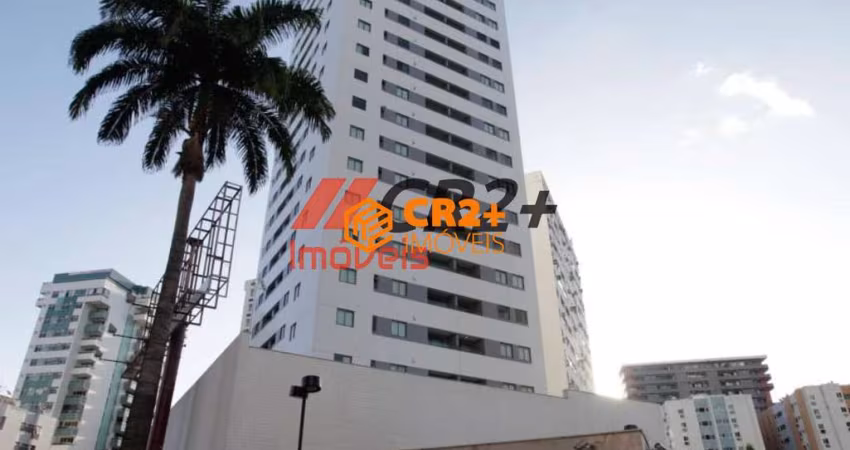 Apartamento à Venda 02 quartos, 01 em Boa Viagem com 55M².