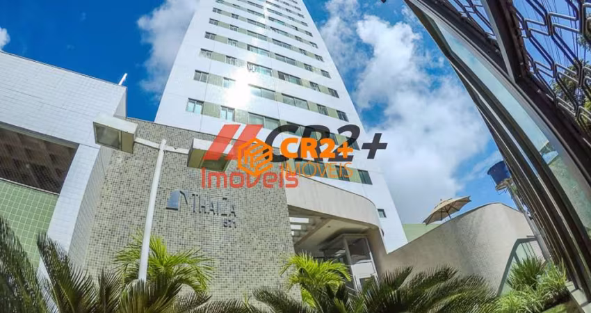Apartamento à Venda 02 quartos, 01 suíte em Casa Amarela./41m²
