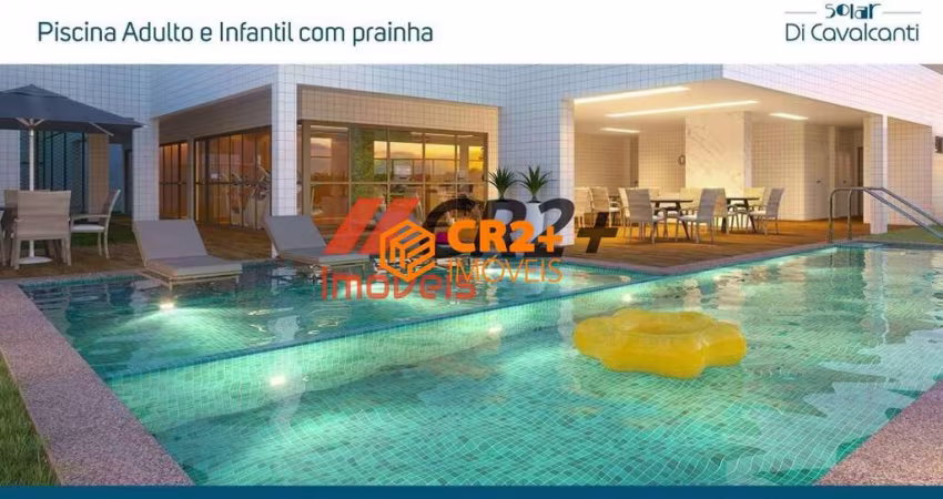Apartamento a Venda de 50m² com 2 quartos 1 suíte em bairro Madalena em Recife