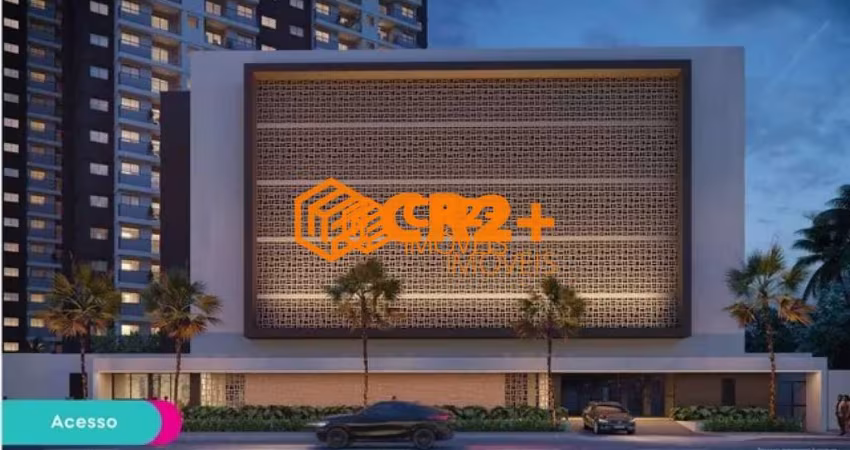 Apartamento a Venda de 55m² com 2 quarto 1 suíte no bairro Santo Amaro em Recife
