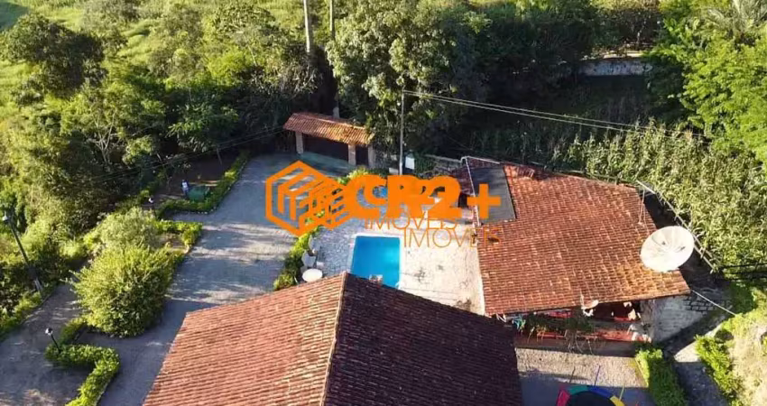Chácara a venda com 04 quartos 02 suítes na zona rural  em chã grande 4 hec