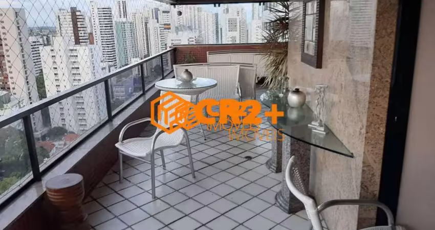 Apartamento a Venda 300m2 com 5 quartos,5 Suítes, na Jaqueira