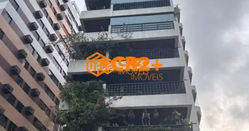 Apartamento a Venda com 04 quartos 01 suíte nas Graças 200m2 em Recife