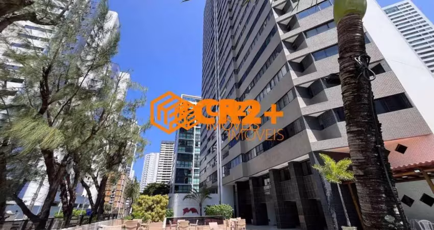 Apartamento a venda 169m2 com 4 quartos, 4 suítes, em boa viagem.