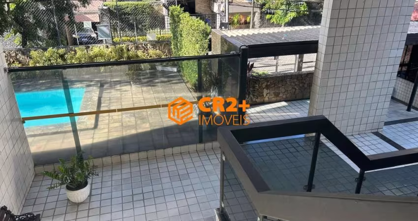 Espetacular apartamento à venda com 4 quartos/2 suítes -176m² na Madalena