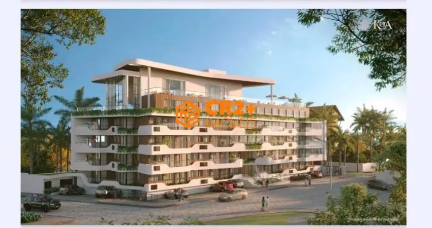 Studio a venda de 19m² em Porto de galinhas