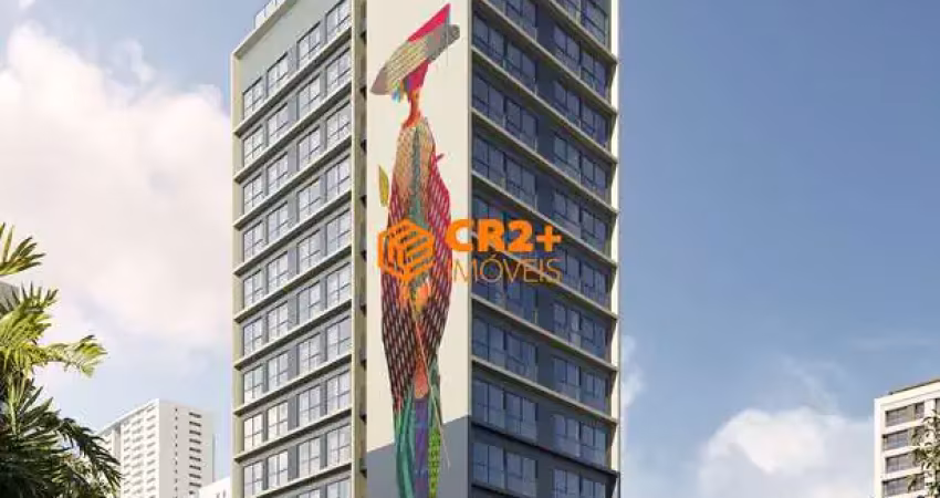 Apartamento com 1 quarto à venda na Rua Carlos Pereira Falcão, 1115, Boa Viagem, Recife