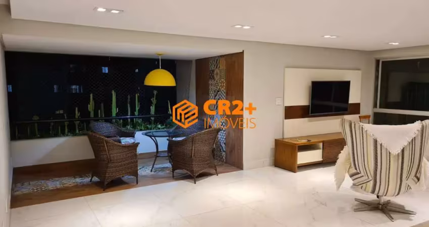 Apartamento a venda 04 quartos, 01 suíte, nas graças- 210m²