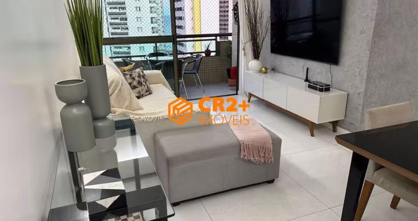Apartamento à venda com 3 quartos / 93m2 em Setúbal - Boa Viagem