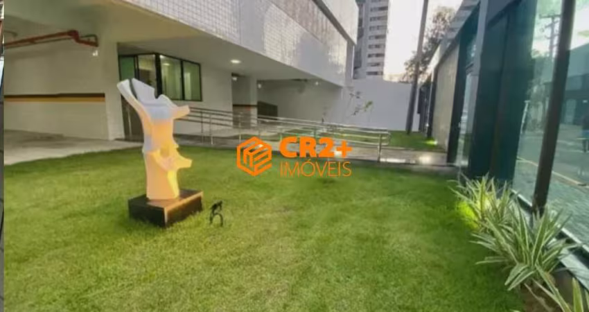 Vende apartamento 02 quartos, 01 suíte, 46m2 e 01 vaga de garagem.