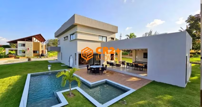 Vende casa 05 quartos, 05 suítes, 05 vagas de garagem, 280m² em gravata