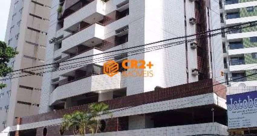 Vendo apartamento em Boa Viagem com 3 quartos - 110m²