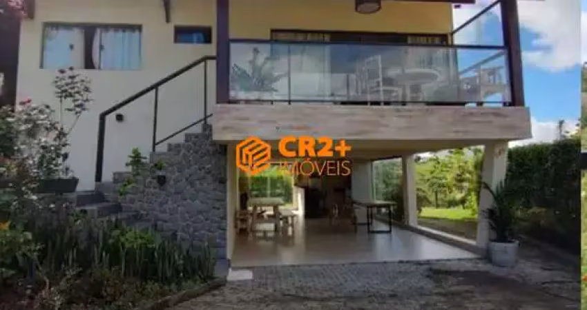 Vende casa em chã grande 05 quartos, 05 suítes, 08 vagas de garagem e, gravata.
