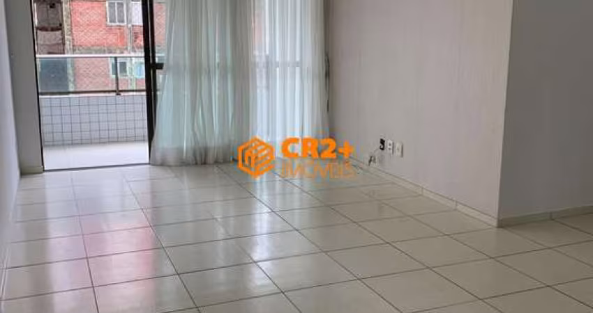 Vendo apartamento ventilado 3 quartos; 1 suíte com closet; 104m2 na Madalena.