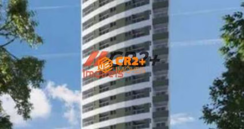 Apartamento tipo loft 28m2 com 1 quarto /Sala no Rosarinho em Recife