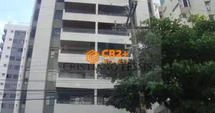 Vendo apartamento 04 quartos, 02 suítes, 01 vaga de garagem, em Boa Viagem.-155m