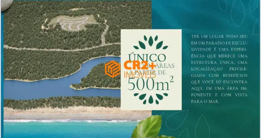 Vendo lote na Praia de Gravatá - São josé da Coroa Grande