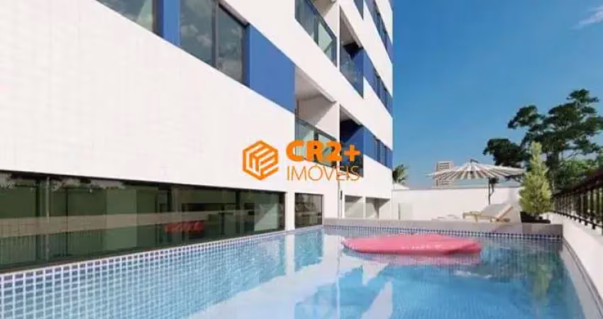 Vendo Apartamento 51m² com 2 Quartos sendo 1 Suíte, no Bairro da Encruzilhada.